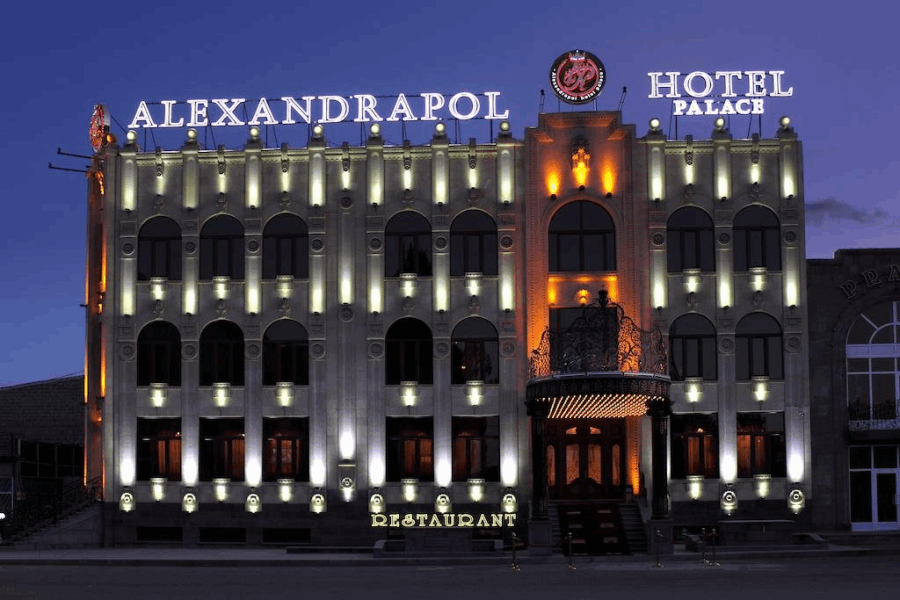 HOTELS IN REGIONS GYUMRI ``ALEXANDRAPOL`` HOTEL